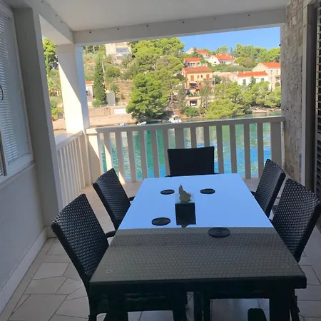 Nona Marija Appartement Splitska